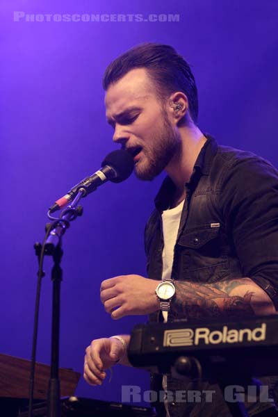 ASGEIR - 2014-11-15 - PARIS - La Cigale - 